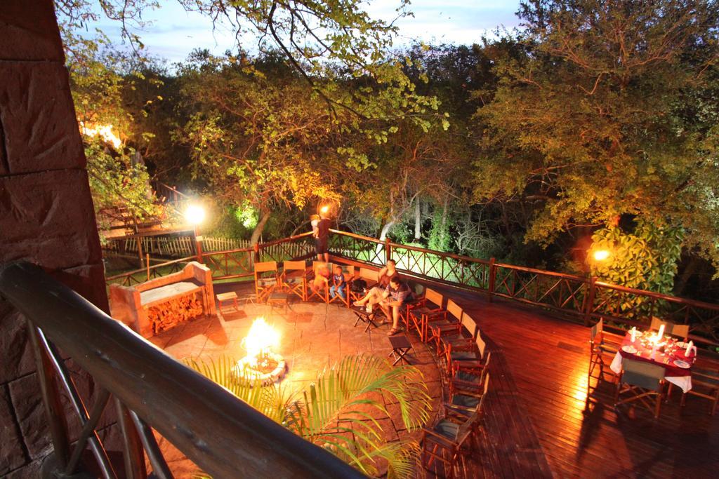 Grand Kruger And