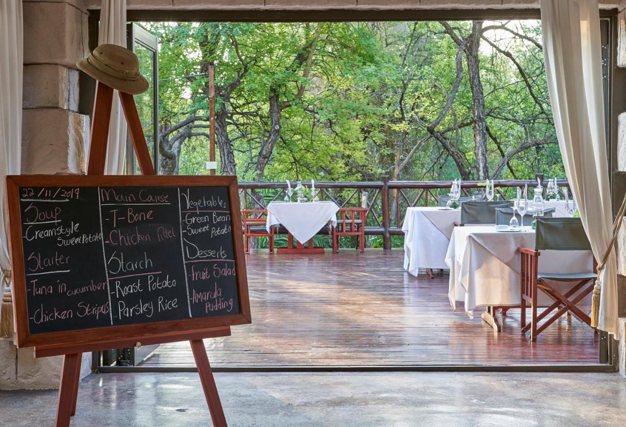 Guest house Grand Kruger And 4*