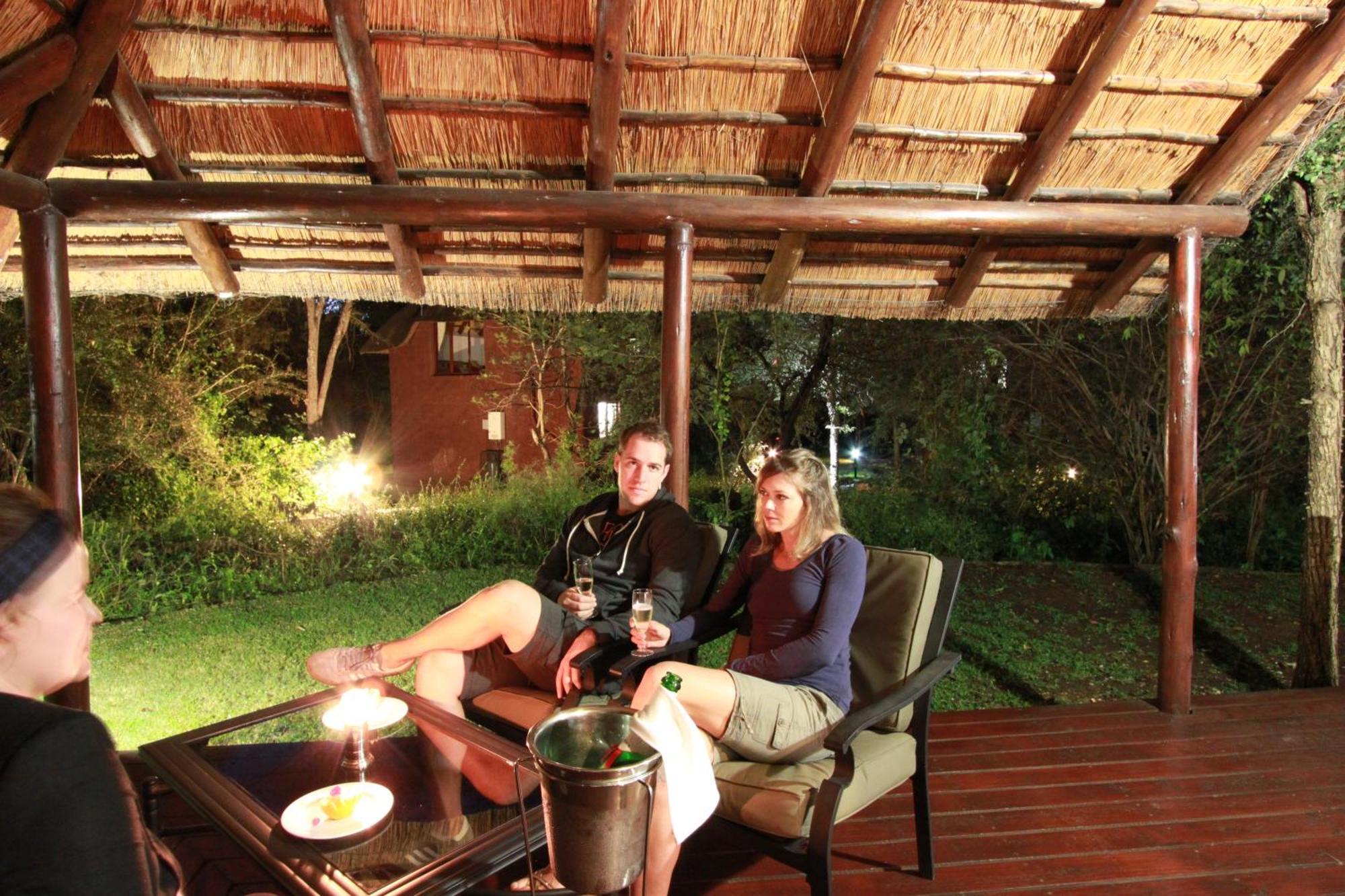 Grand Kruger And Guest house