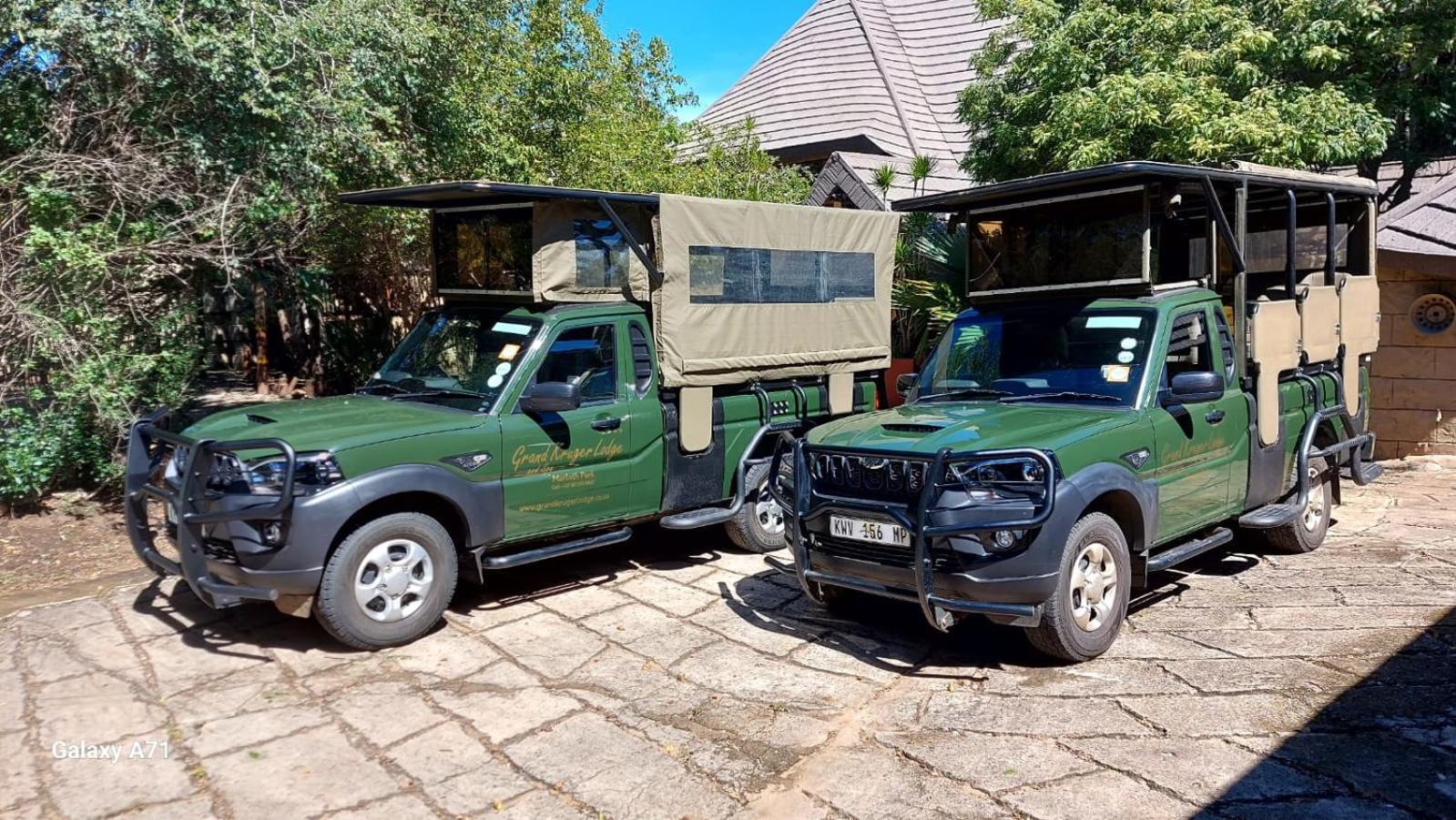 Grand Kruger And 4* Marloth Park