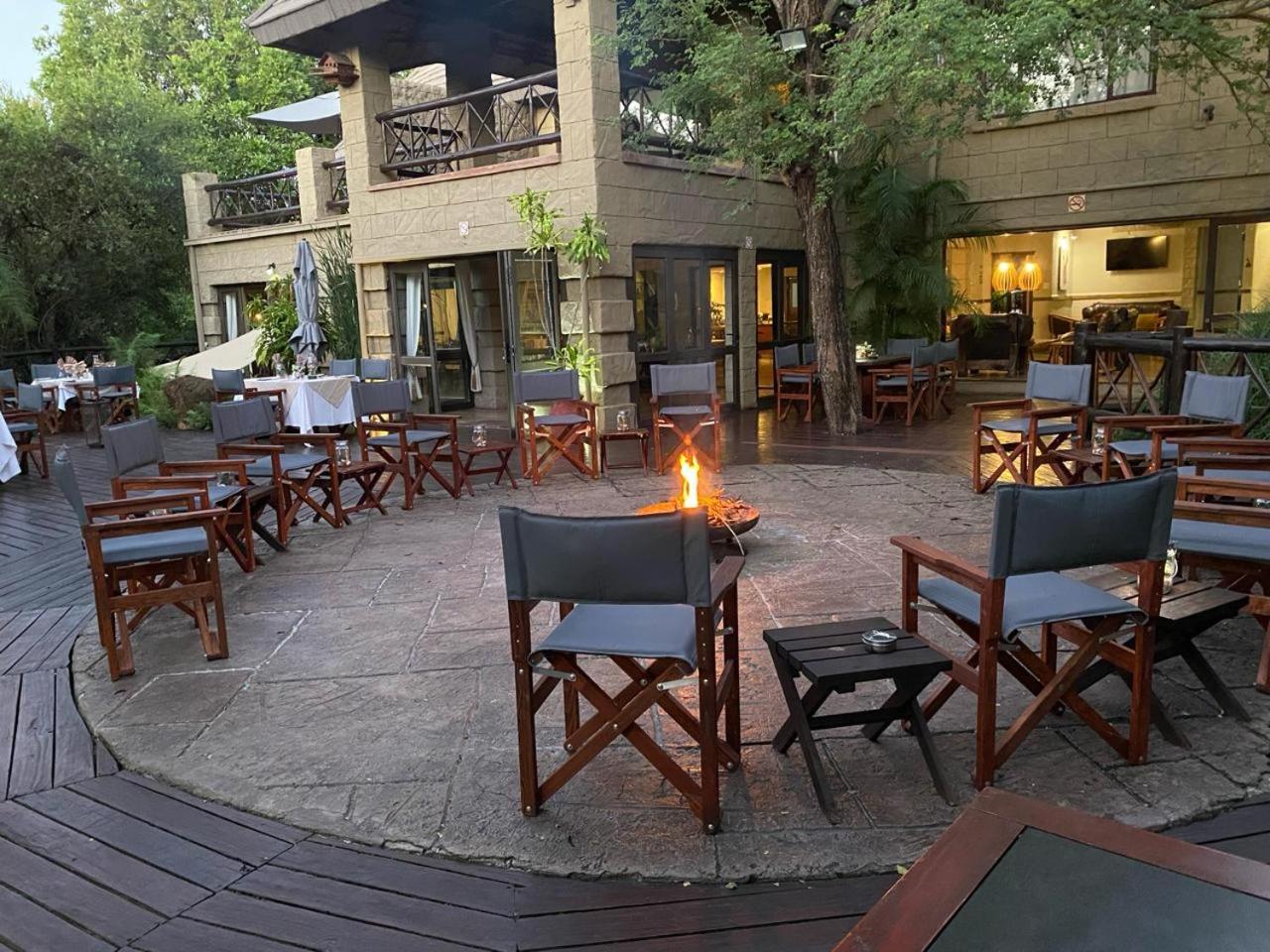Grand Kruger And Guest house