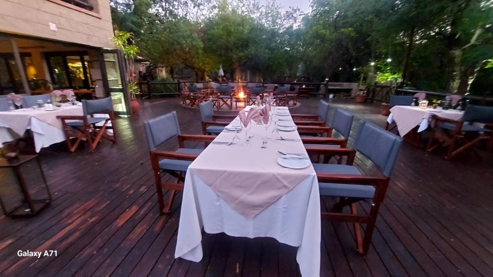 Guest house Grand Kruger And
