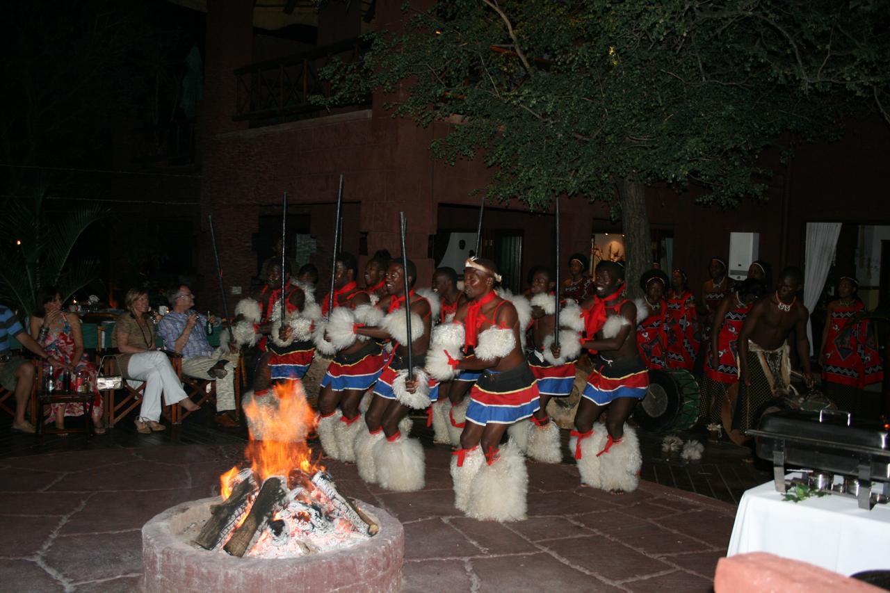 Grand Kruger And Guest house