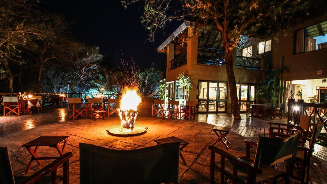 Guest house Grand Kruger And 4*