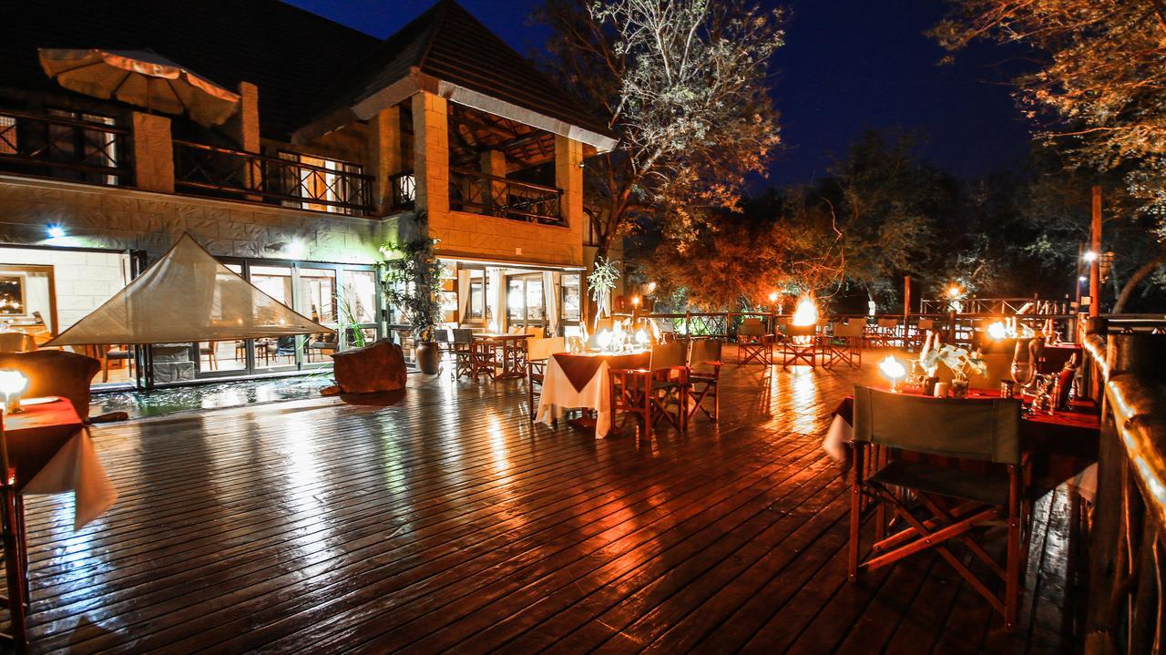 Grand Kruger And Guest house